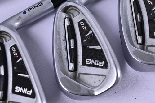 Ping i20 irons purple - /,
