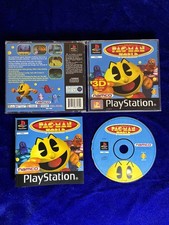Sony PlayStation PS1 Game - Pac-Man