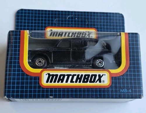 Matchbox london taxi - 04,
