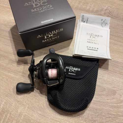 Excellent shimano antares - excellent,