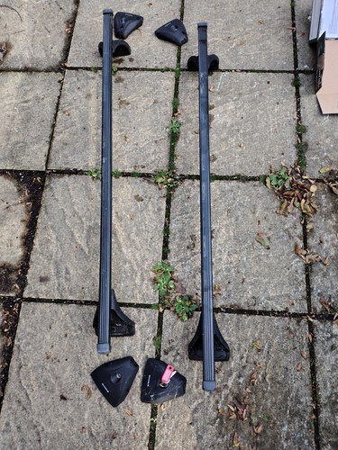 Halfords roof bars - halfords,