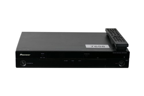Pioneer dvr 560h - -, hdd