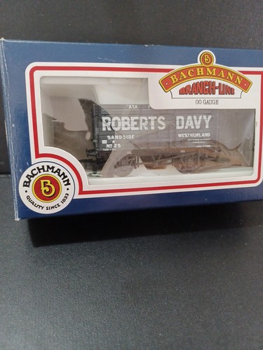 Bachmann wagon for - for, 00