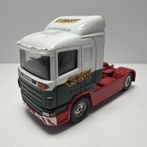 Corgi scania 4 series - corgi, 4-series