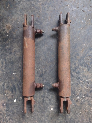 Hydraulic rams - hydraulic,