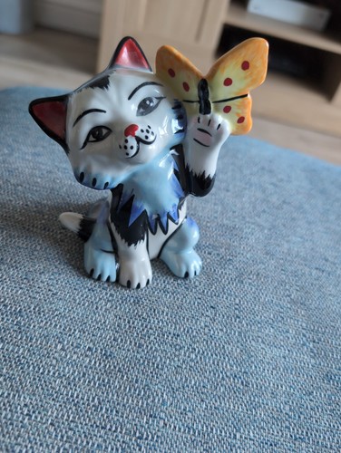 Lorna bailey cat with - lorna, "cat