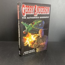 Gerry Anderson: The Authorised