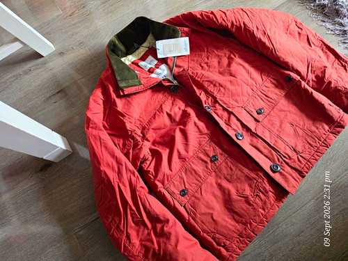 Albam parka jacket mens - albam,