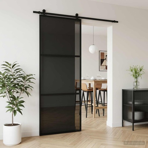 Sliding door 205 cm - sliding,