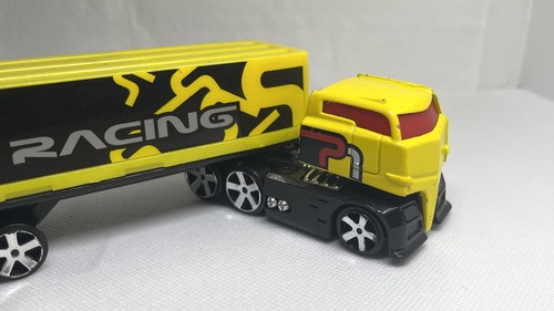 Hot wheels racing - hot, rigs
