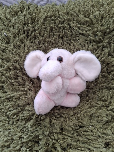 Rare vintage plush - vintage,