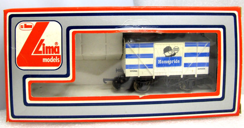 Lima homepride van - lima,