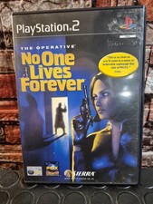 No One Lives Forever PAL