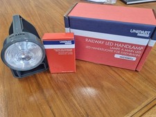 railway hand lamp