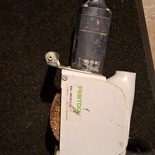 Festool rustofix bms - festool, e