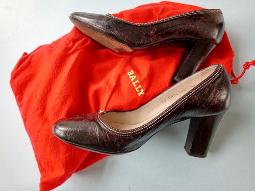Bally vintage court ladies - vintage,