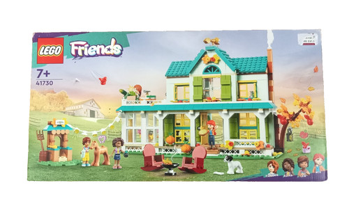 Lego friends autumns - house, set