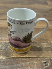 Vintage Dunoon Zodiac Mug |