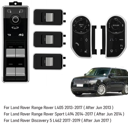 Steering wheel control - steering,