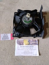 Oil Cooler Fan Motor & Cowling Porsche 911 / 993 / 964 96462403500 - 0130303213