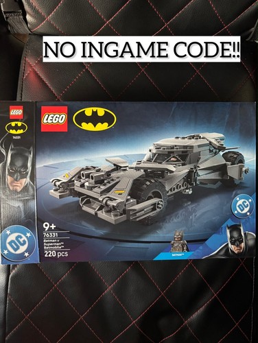 Lego batman 76331 - batman,