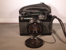 Yashica Electro 35 MC 35mm