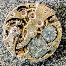 1920/30s Marconi Rolex 15J