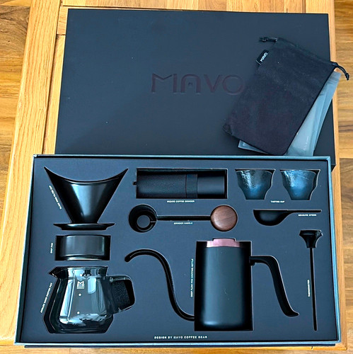 Mavo pour over - mavo,