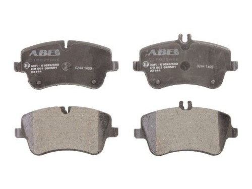 Front abe c1m025abe brake - brake, pad