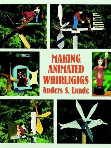 Making animated whirligigs - making,