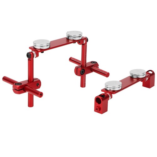 Aluminium magnetic invisible - aluminium,
