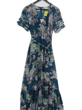 Phase Eight Maxi Dress UK10 in