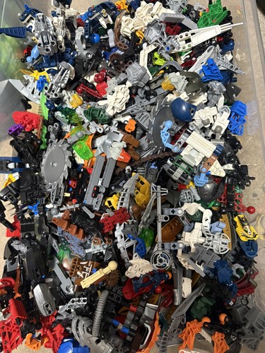 Job lot 250g lego - job,
