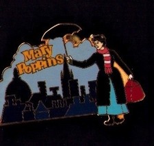 DISNEY MARY POPPINS WITH