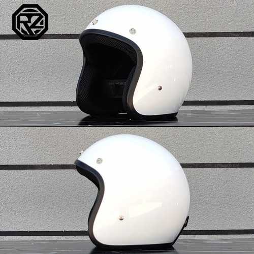 Open face scooter - face,