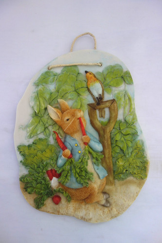 Beatrix potter border - beatrix,