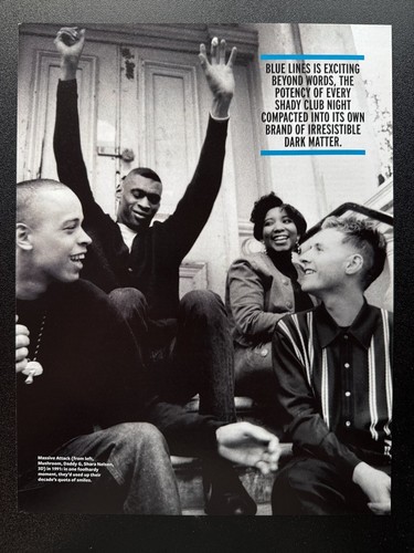 Massive attack original - massive,