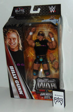 WWF WWE Elite Mattel Wrestling