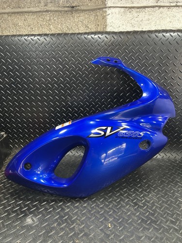 Suzuki 650 front top - suzuki,