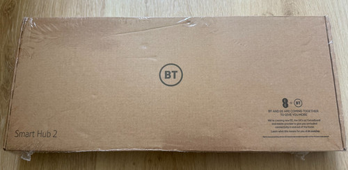 Smart hub wireless dual - bt,