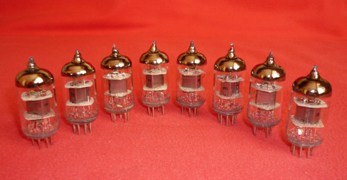 8pcs 6j1p 6ж1п ев - 6j1p-ev, /
