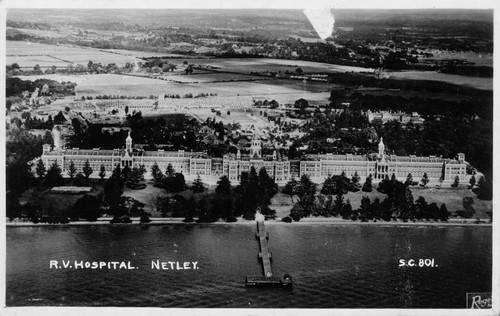 Netley hampshire royal - netley,
