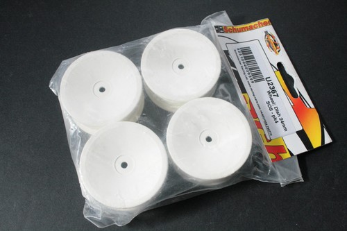 Schumacher 24mm dish wheels - 24mm,