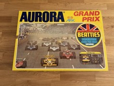 AURORA MOTOR RACING SET - Special Silverstone Edition