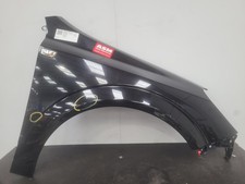 VAUXHALL ASTRA H MK5 2009 FRONT RIGHT WING 5 DOOR HATCHBACK BLACK 93178667