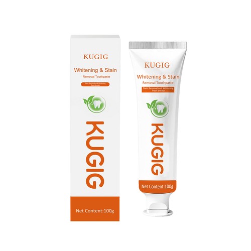 Kugig whitening toothpaste - kugig,