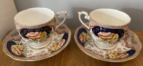 Queen anne fine - queen, china