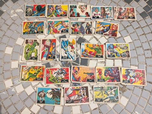 22x 1966 batman bazooka - 22x,