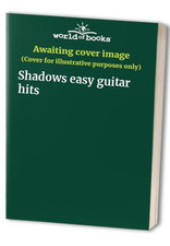 Shadows easy guitar hits by