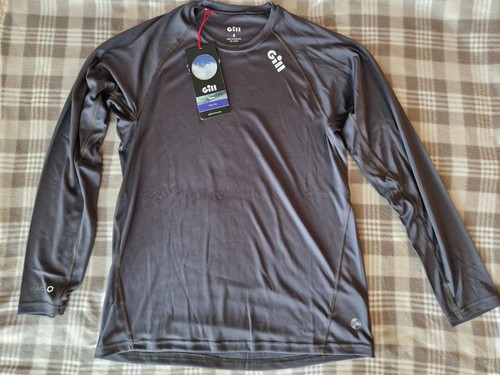 Gill race long sleeve tee - gill,